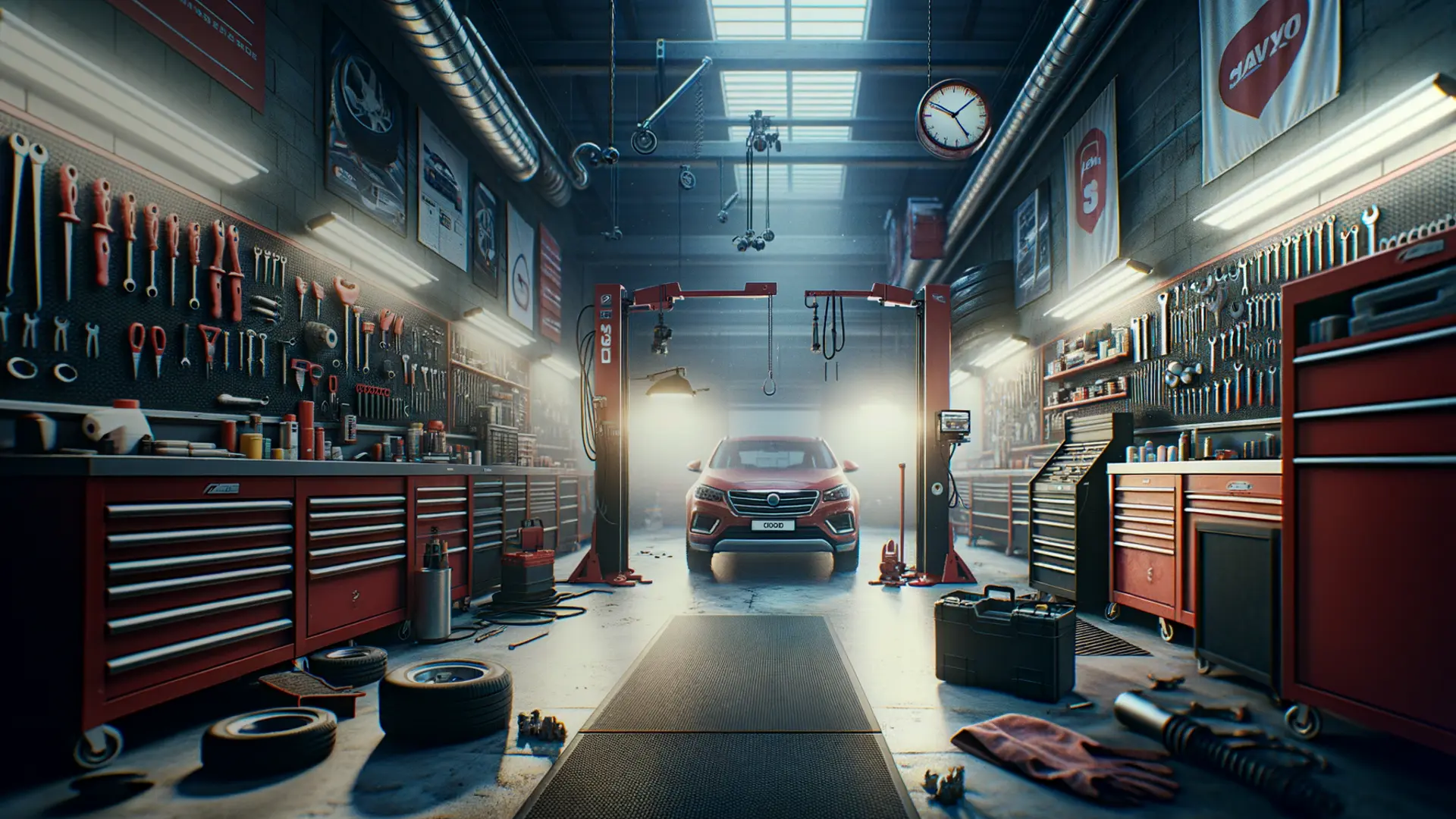 Auto Repair Shops directory - Leadz.biz