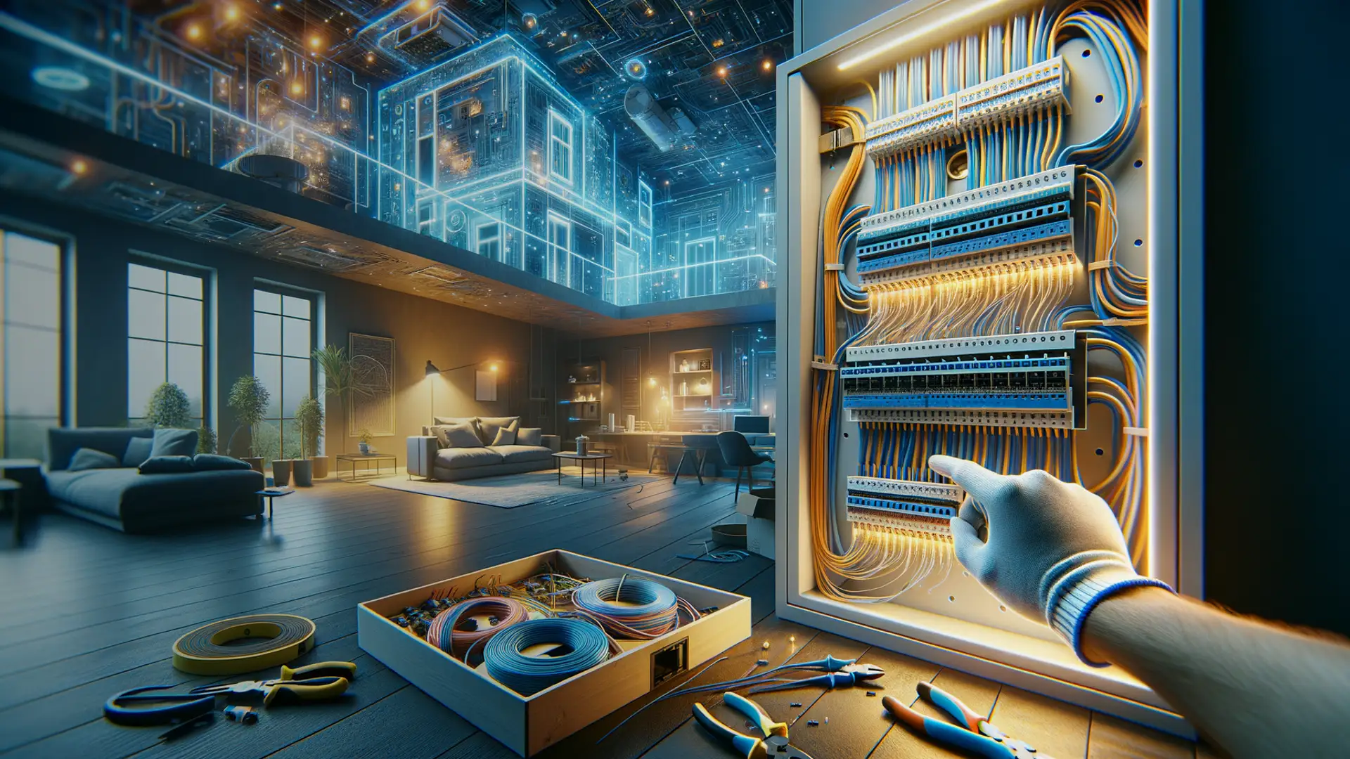 Electricians directory - Leadz.biz