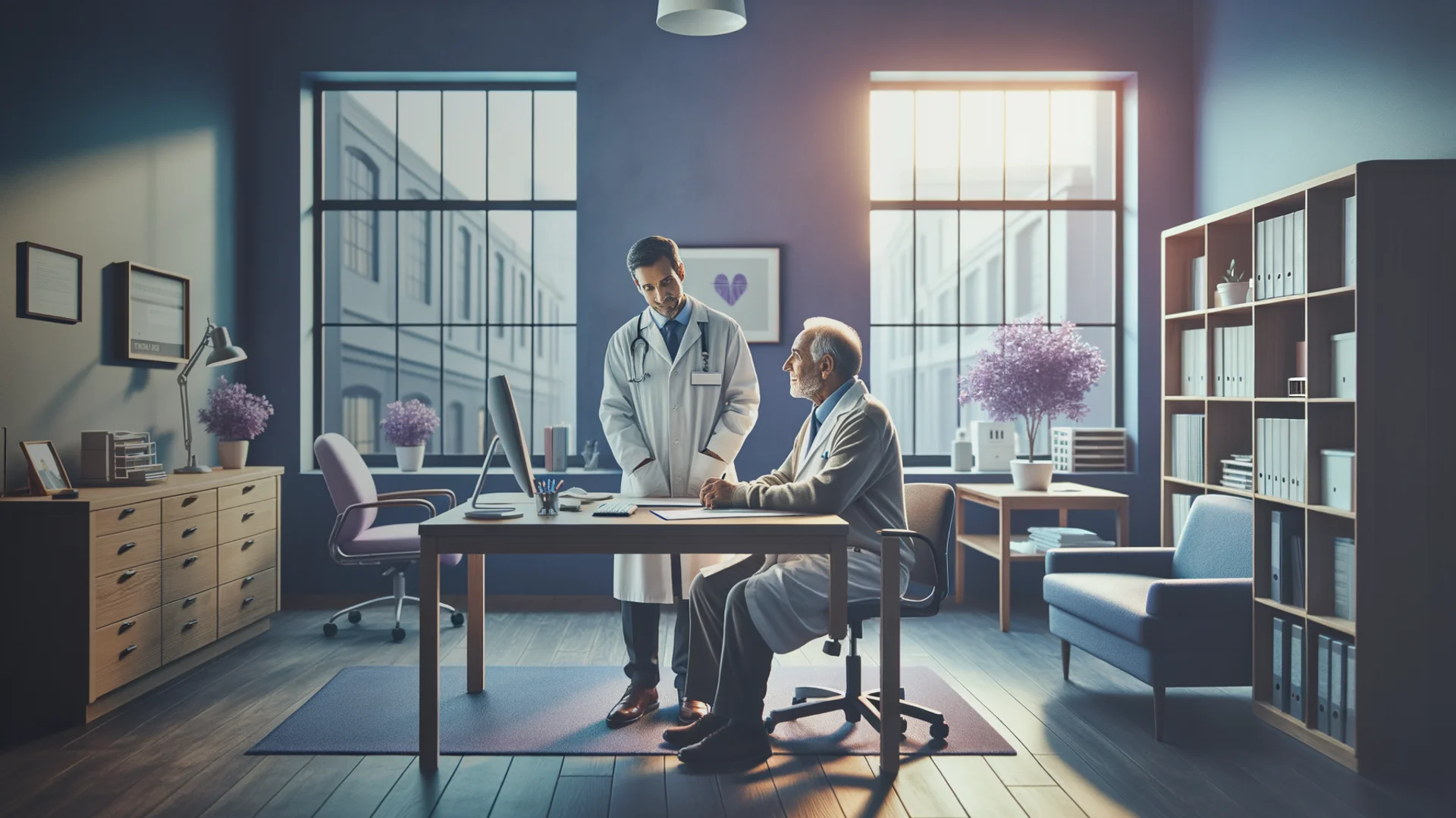 Geriatricians directory - Leadz.biz