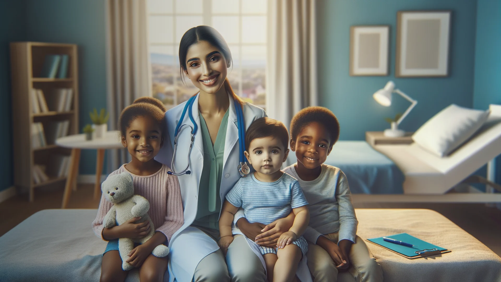 Pediatricians directory - Leadz.biz