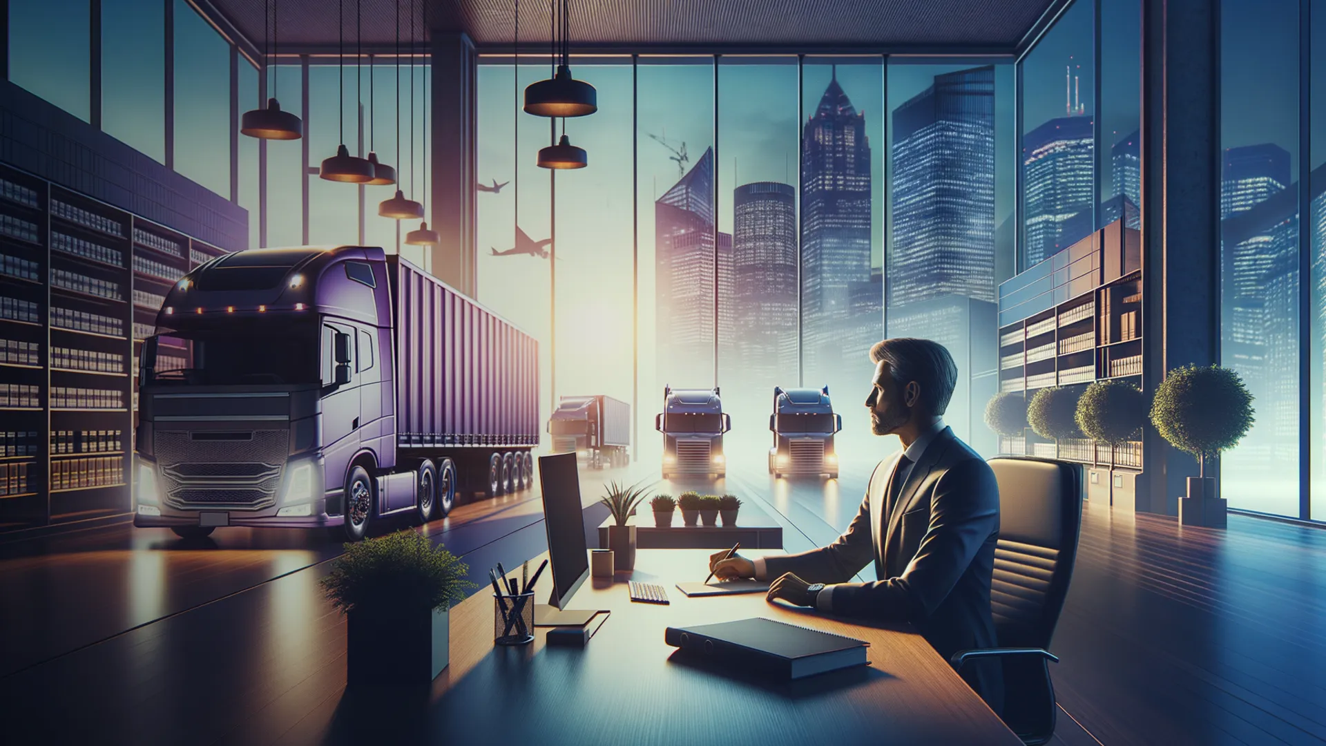 Trucking Companies directory - Leadz.biz