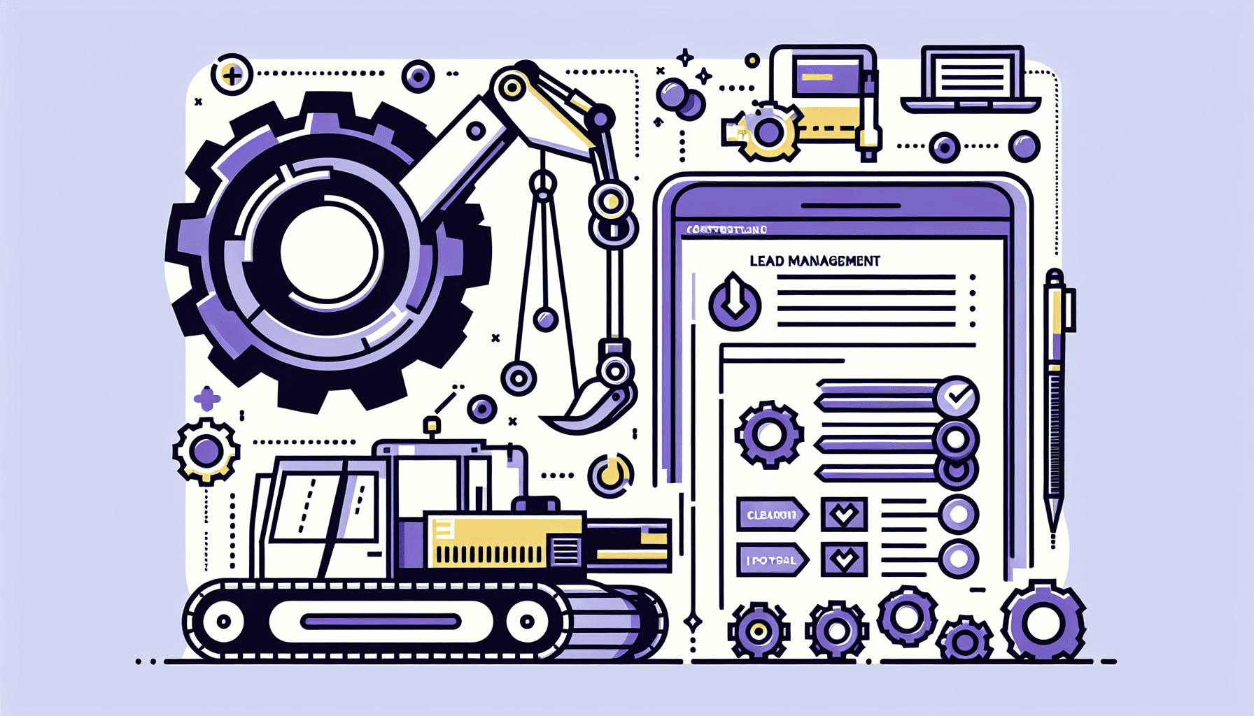 Inline illustration for blog post