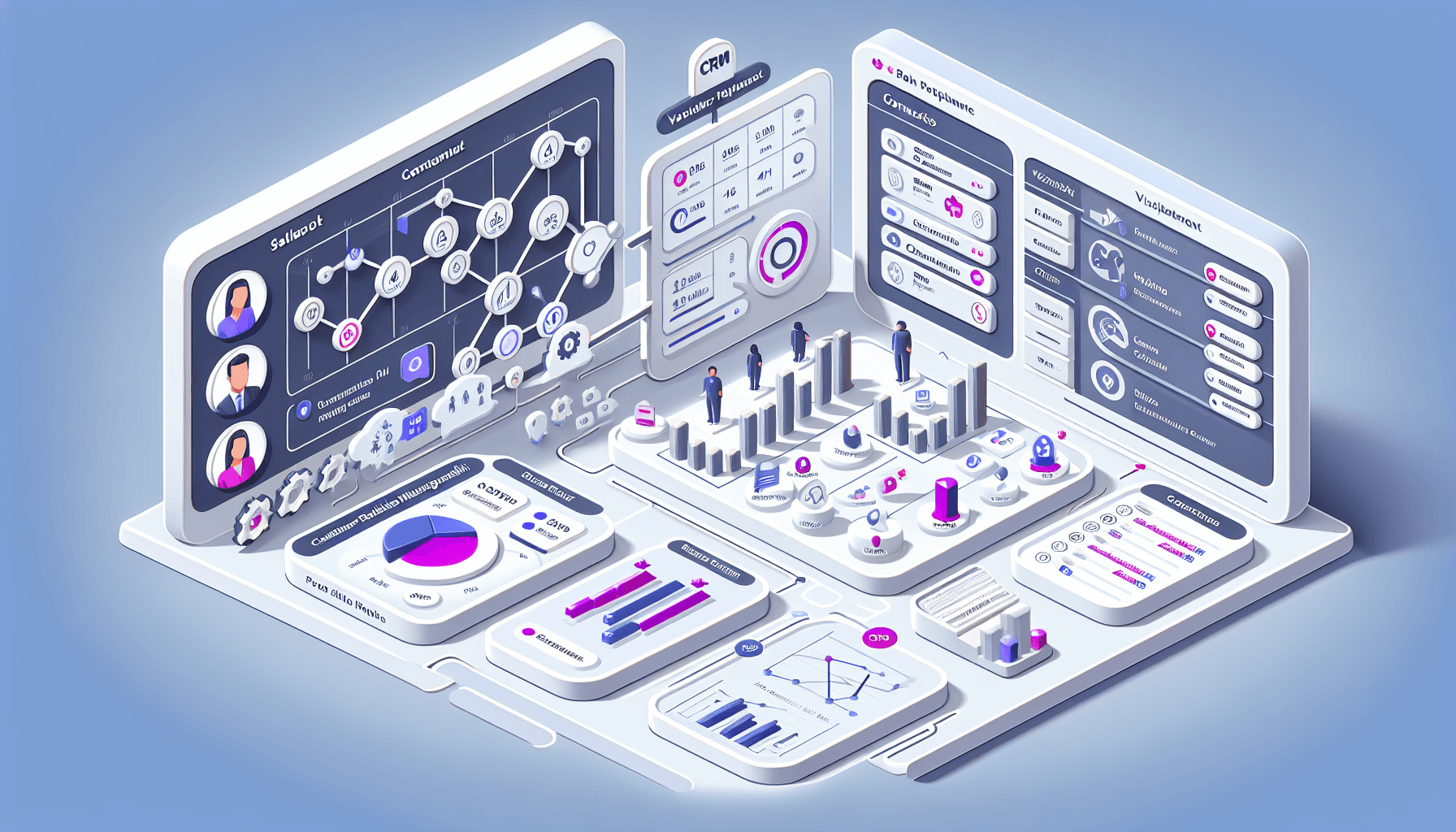 Inline illustration for blog post