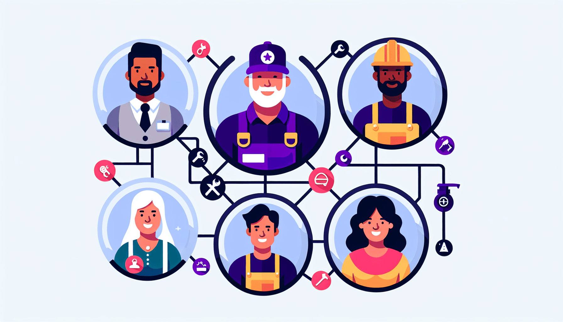 Inline illustration for blog post