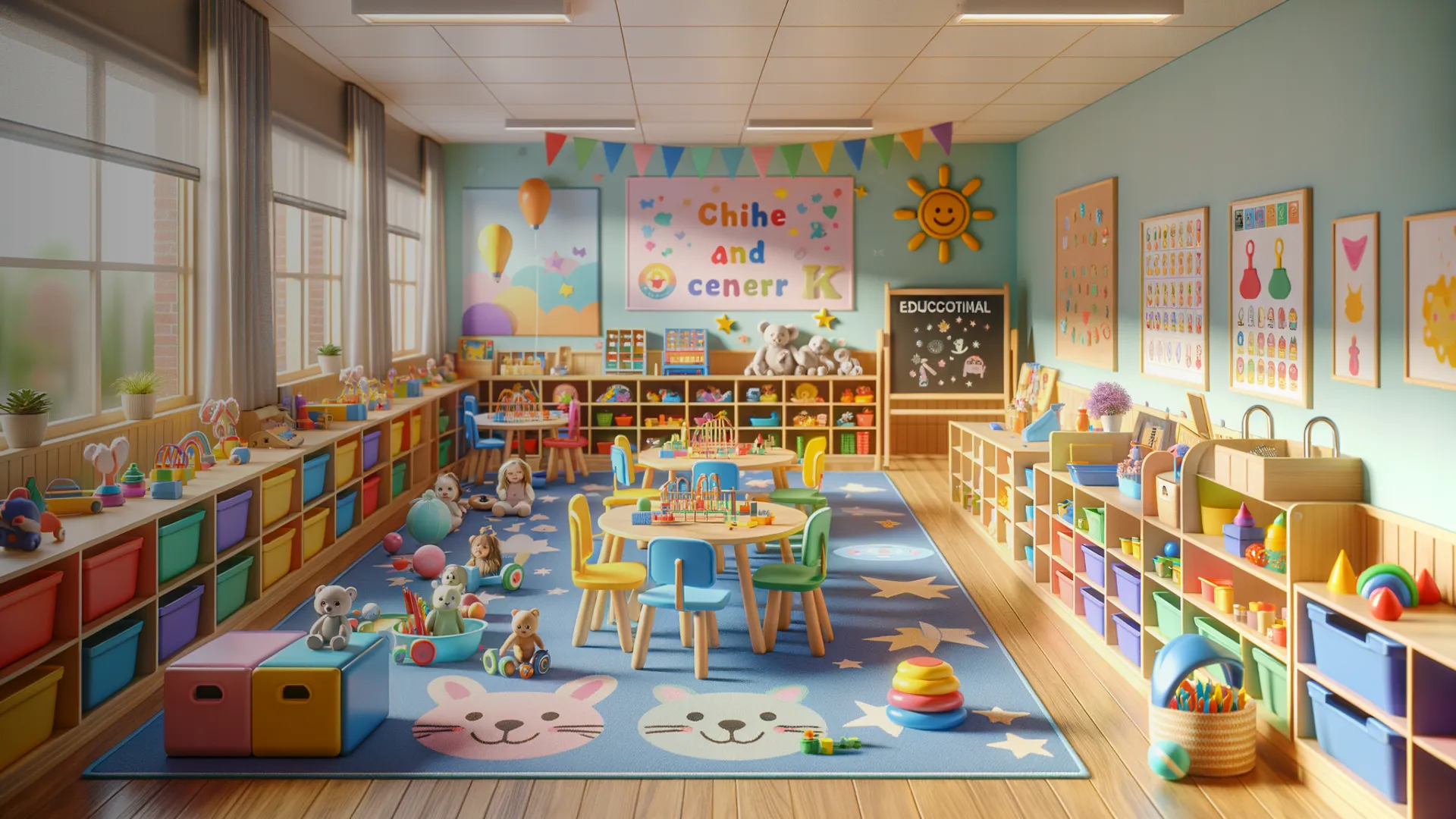 Day Care Centers directory - Leadz.biz