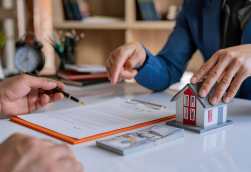 Mortgage Broker