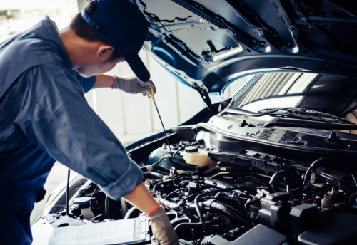Auto repair